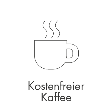 Kostenfreier Kaffee